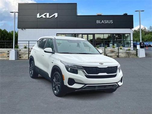 2021 Kia Seltos LX