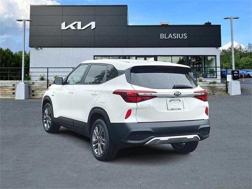 2021 Kia Seltos LX