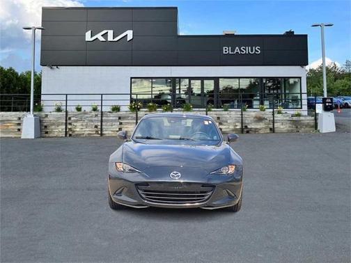 2021 Mazda MX-5 Miata RF Grand Touring