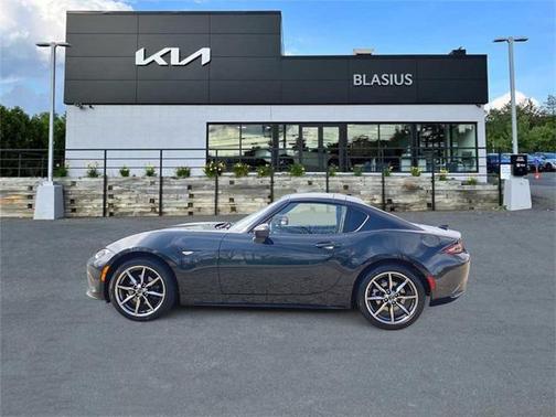 2021 Mazda MX-5 Miata RF Grand Touring