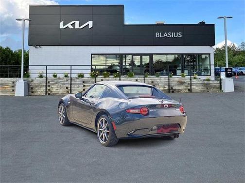 2021 Mazda MX-5 Miata RF Grand Touring