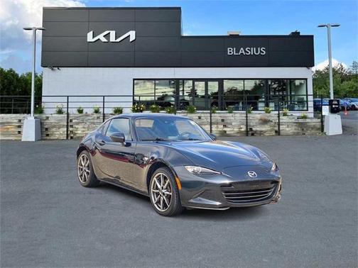 2021 Mazda MX-5 Miata RF Grand Touring
