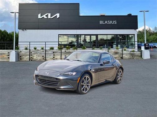 2021 Mazda MX-5 Miata RF Grand Touring