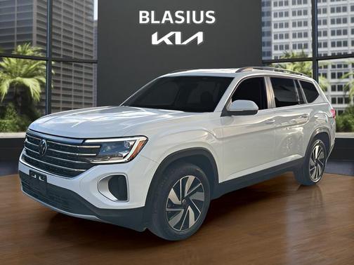 2024 Volkswagen Atlas 2.0T SE w/Technology 4MOTION