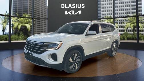 2024 Volkswagen Atlas 2.0T SE w/Technology 4MOTION