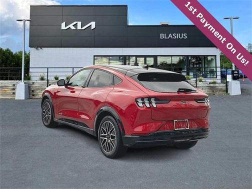 2024 Ford Mustang Mach-E Premium