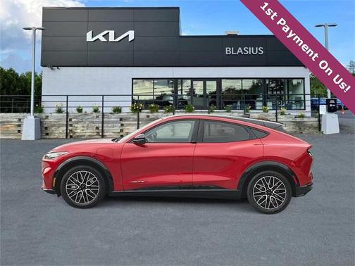 2024 Ford Mustang Mach-E Premium