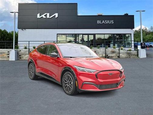 2024 Ford Mustang Mach-E Premium