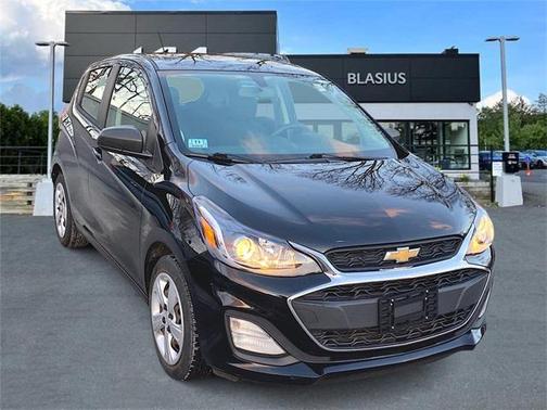 2021 Chevrolet Spark LS