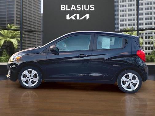 2021 Chevrolet Spark LS