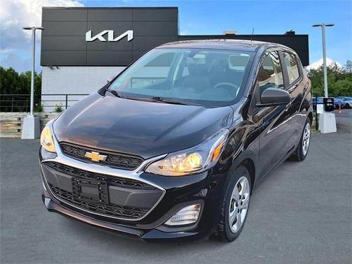2021 Chevrolet Spark LS