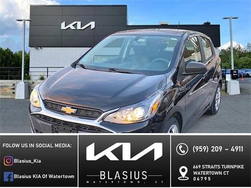 2021 Chevrolet Spark LS