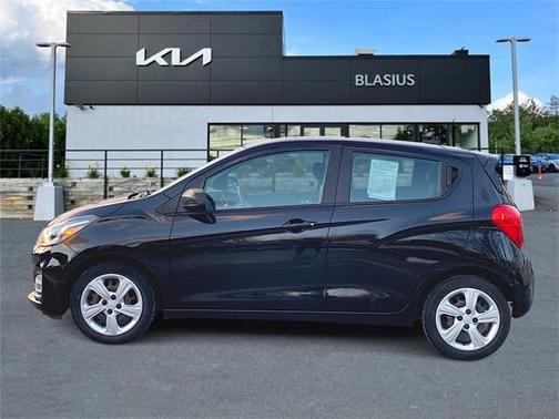2021 Chevrolet Spark LS