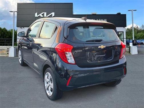 2021 Chevrolet Spark LS