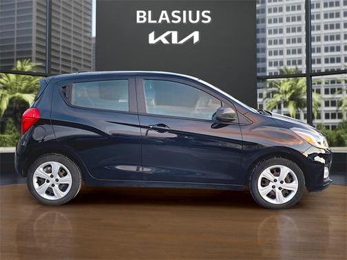 2021 Chevrolet Spark LS