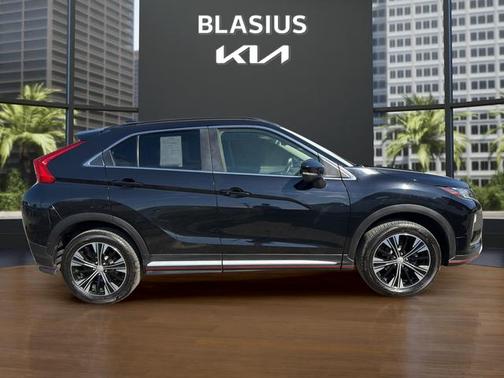 2020 Mitsubishi Eclipse Cross SE