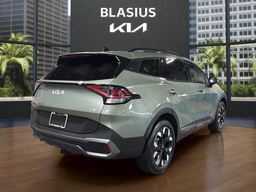 2024 Kia Sportage X-Line