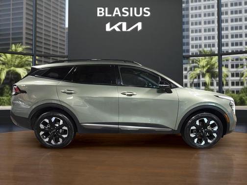 2024 Kia Sportage X-Line