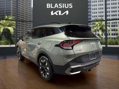 2024 Kia Sportage X-Line