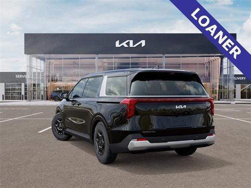 2026 Kia Carnival LXS