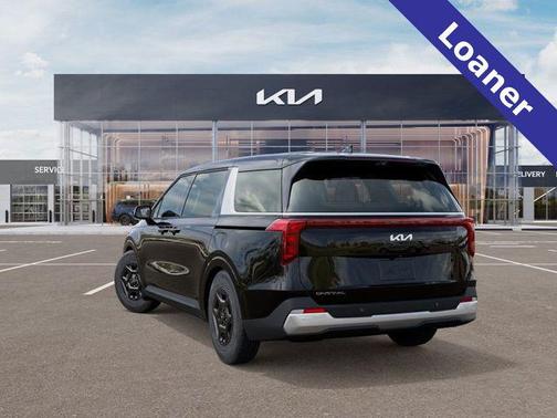 2026 Kia Carnival LXS