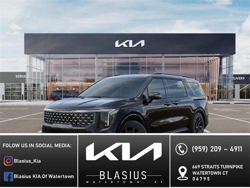 2025 Kia Carnival Hybrid SX Prestige