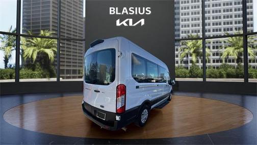 2023 Ford Transit-350 XLT