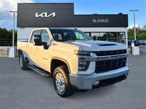 2023 Chevrolet Silverado 2500 LT