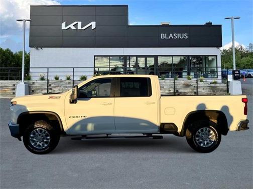 2023 Chevrolet Silverado 2500 LT