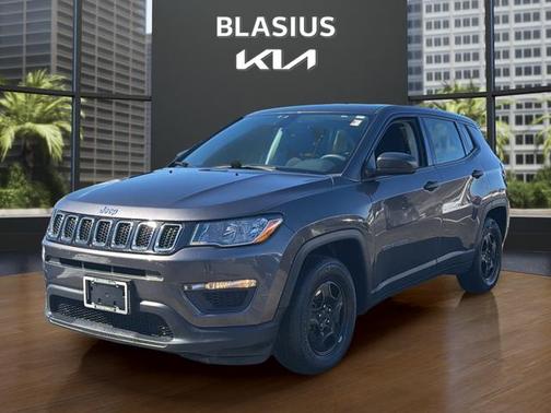 2021 Jeep Compass Sport