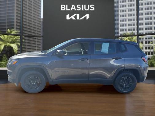 2021 Jeep Compass Sport