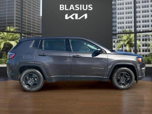 2021 Jeep Compass Sport