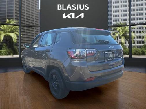 2021 Jeep Compass Sport