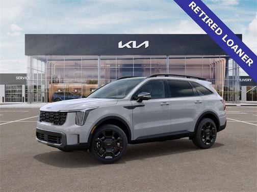 2025 Kia Sorento SX