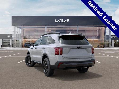 2025 Kia Sorento SX