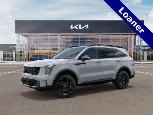 2025 Kia Sorento SX