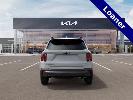 2025 Kia Sorento SX