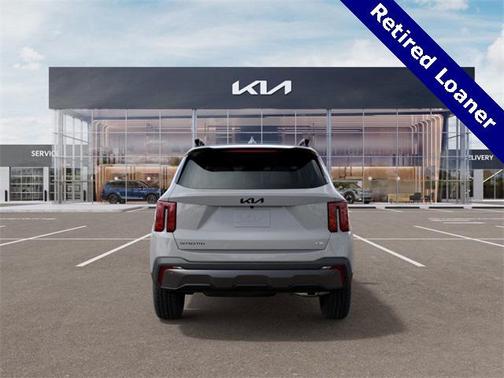 2025 Kia Sorento SX
