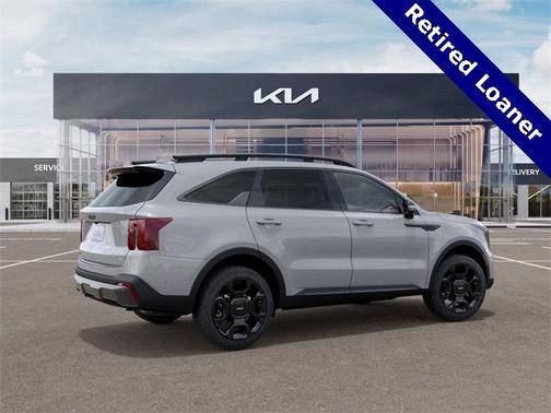 2025 Kia Sorento SX