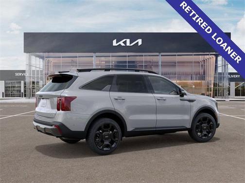2025 Kia Sorento SX