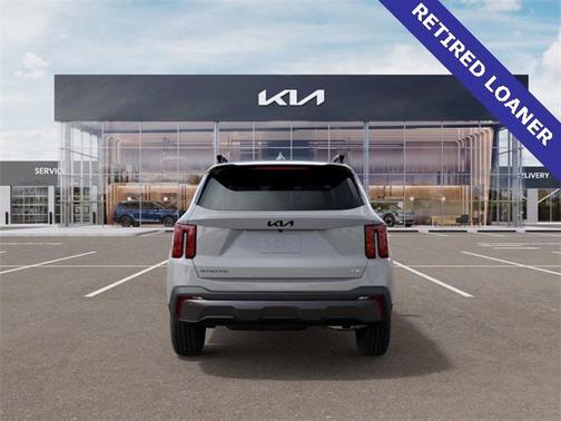 2025 Kia Sorento SX