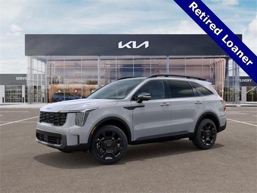2025 Kia Sorento SX
