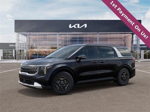 2025 Kia Carnival LXS
