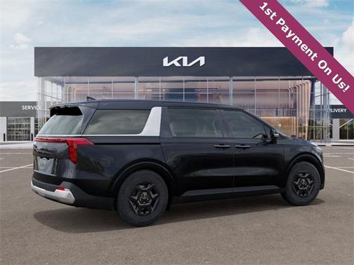 2025 Kia Carnival LXS