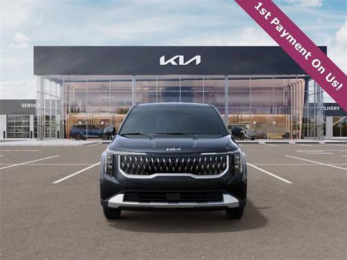 2025 Kia Carnival LXS