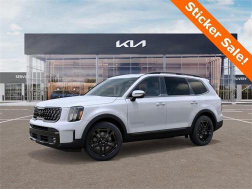 2025 Kia Telluride SX Prestige X-Line