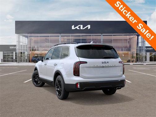 2025 Kia Telluride SX Prestige X-Line
