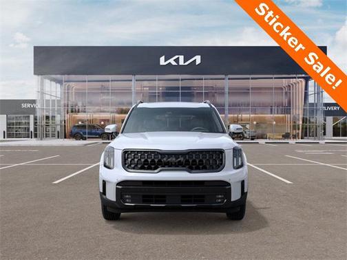 2025 Kia Telluride SX Prestige X-Line
