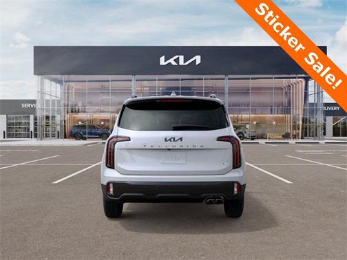 2025 Kia Telluride SX Prestige X-Line