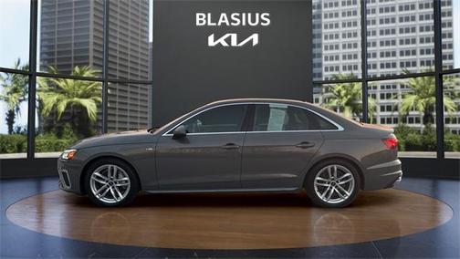 2023 Audi A4 45 S line Premium Plus